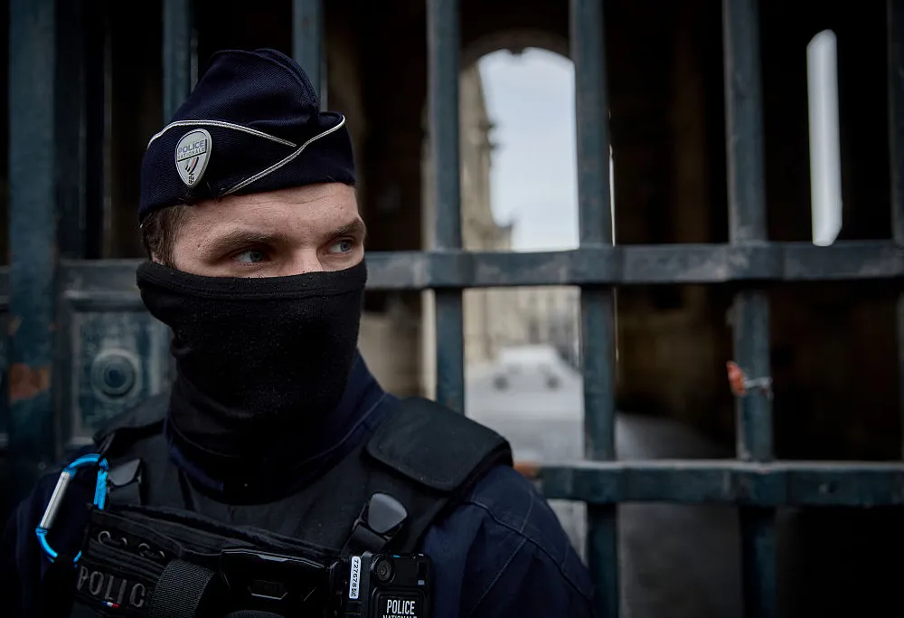 French Police Arrest Two Suspects in $102 Million Louvre Museum Jewel Heist. image 2